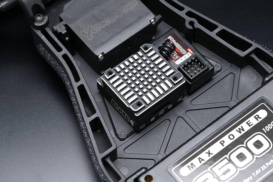 Yokomo RO2.0 RTR 完成品取り外し Yokomo RO2.0 RTR 完成品取り外し Yokomo RO2.0 RTR 完成品